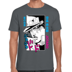 Playera Jojo's Jotaro Kujo Algodón Premium #1214