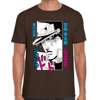 Playera Jojo's Jotaro Kujo Algodón Premium #1214