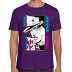 Playera Jojo's Jotaro Kujo Algodón Premium #1214