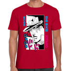 Playera Jojo's Jotaro Kujo Algodón Premium #1214