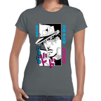 Playera Jojo's Jotaro Kujo Algodón Premium #1214