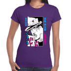 Playera Jojo's Jotaro Kujo Algodón Premium #1214
