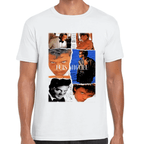 Playera Luis Miguel Algodón Premium #1215