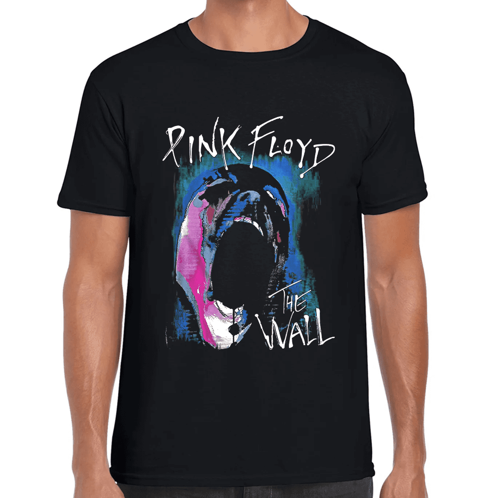 Playera Pink Floyd The Wall Algodón Premium #1217