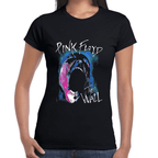 Playera Pink Floyd The Wall Algodón Premium #1217