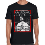Playera Wos Algodón Premium #1219