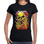 Playera Metallica Algodón Premium #1223