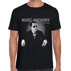 Playera Marc Anthony Vivir mi vida Algodón Premium #1226