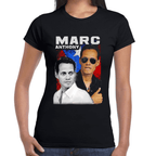 Playera Marc Anthony Algodón Premium #1227
