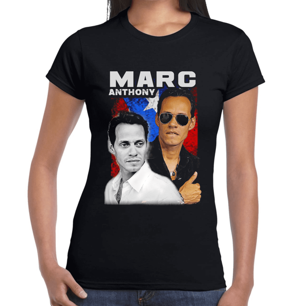 Playera Marc Anthony Algodón Premium #1227