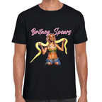 Playera Britney Spears Algodón Premium #1231