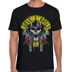 Playera Guns N’ Roses 85 Algodón Premium #1232