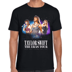 Playera Taylor Swift The Eras Tour Algodón Premium #1235