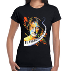 Playera John Lennon Imagine Algodón Premium #1236