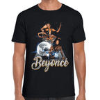 Playera Beyoncé Algodón Premium #1241