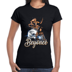 Playera Beyoncé Algodón Premium #1241