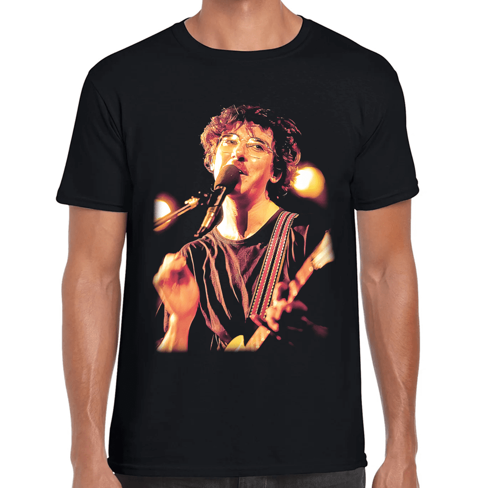 Playera Enrique Bunbury Algodón Premium#1245 Imagen principal del producto