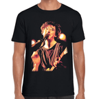 Playera Enrique Bunbury Algodón Premium#1245