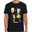 Playera Coldplay Cartoon Art Algodón Premium #0001254