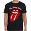Playera The Rolling Stones Logo Algodón Premium #0001255