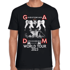 Playera Depeche Mode Tour 2023 Algodón Premium #1257