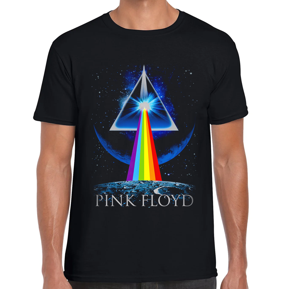 Playera Pink Floyd The Dark Side Of The Moon #0001261