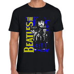 Playera The Beatles Cartoon #0001262