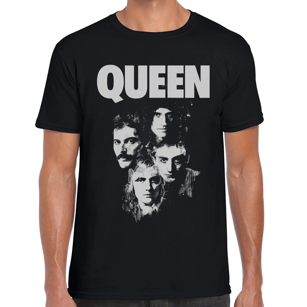 Playera Queen Algodón Premium #0001266