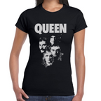 Playera Queen Algodón Premium #0001266