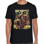 Playera Bob Marley No Woman No Cry Algodón #0001270