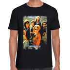 Playera Bon Jovi Algodón Premium #0001271