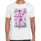 Playera Taylor Swift Lover Algodón Premium #0001275