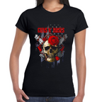 Playera Guns N Roses Algodón Premium #0001281