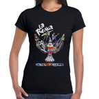 Playera La Renga Los Mismos de Siempre #0001285