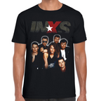 Playera INXS Algodón Premium #0001286