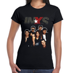 Playera INXS Algodón Premium #0001286