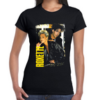 Playera Roxette Algodón Premium #0001287