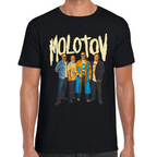 Playera Molotov Algodón Premium #0001288