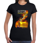 Playera Led Zeppelin Algodón Premium #0001289