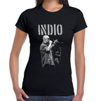 Playera Indio Solari Algodón Premium #0001290
