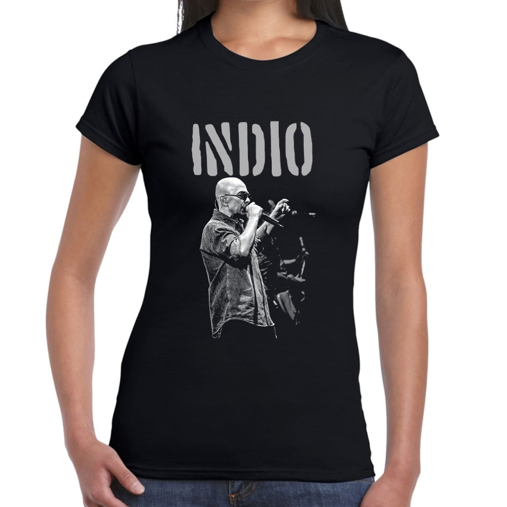 Playera Indio Solari Algodón Premium #0001290