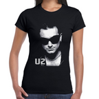 Playera U2 Algodón Premium #0001294
