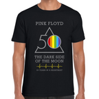 Playera Pink Floyd The Dark Side of the Moon #0001297