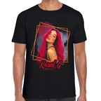 Playera Karol G Algodón Premium #0001298