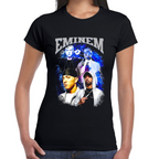 Playera Eminem Algodón Premium #0001308