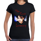 Playera The Cure Algodón Premium #0001309