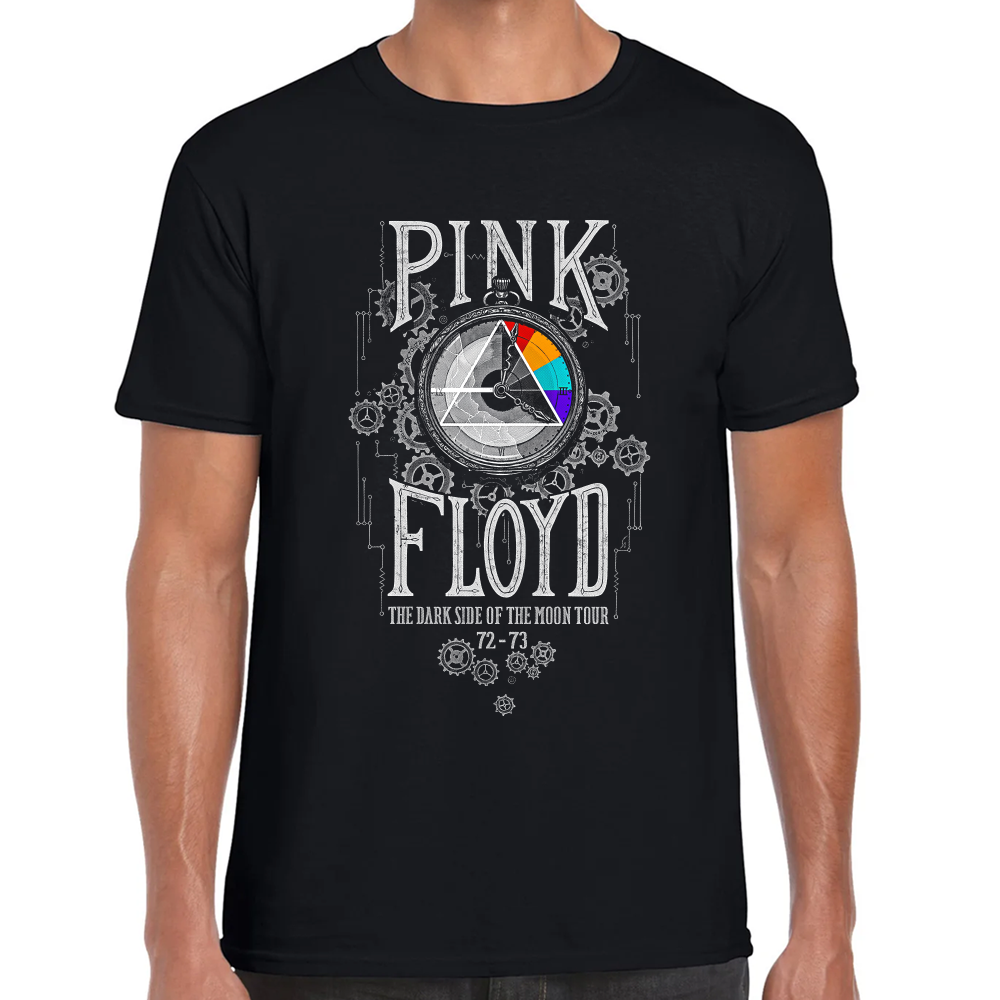 Playera Pink Floyd The Dark Side Of The Moon #0001312