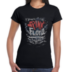 Playera Pink Floyd Animals Tour Algodón #0001313