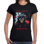 Playera Iron Maiden Senjutsu Algodón Premium #0001318