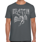 Playera Led Zeppelin Algodón Premium #0001320